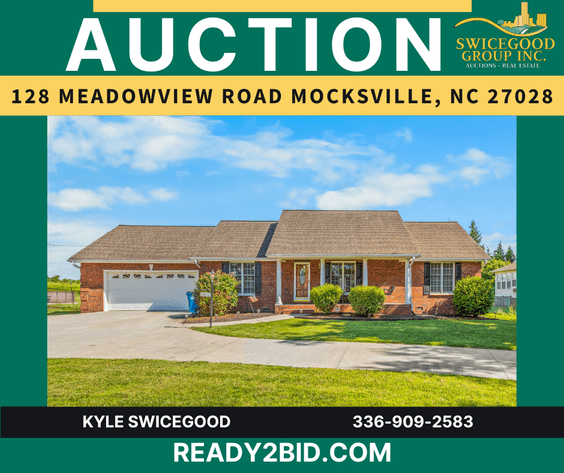 Image for Brick Ranch Beauty - Mocksville, NC