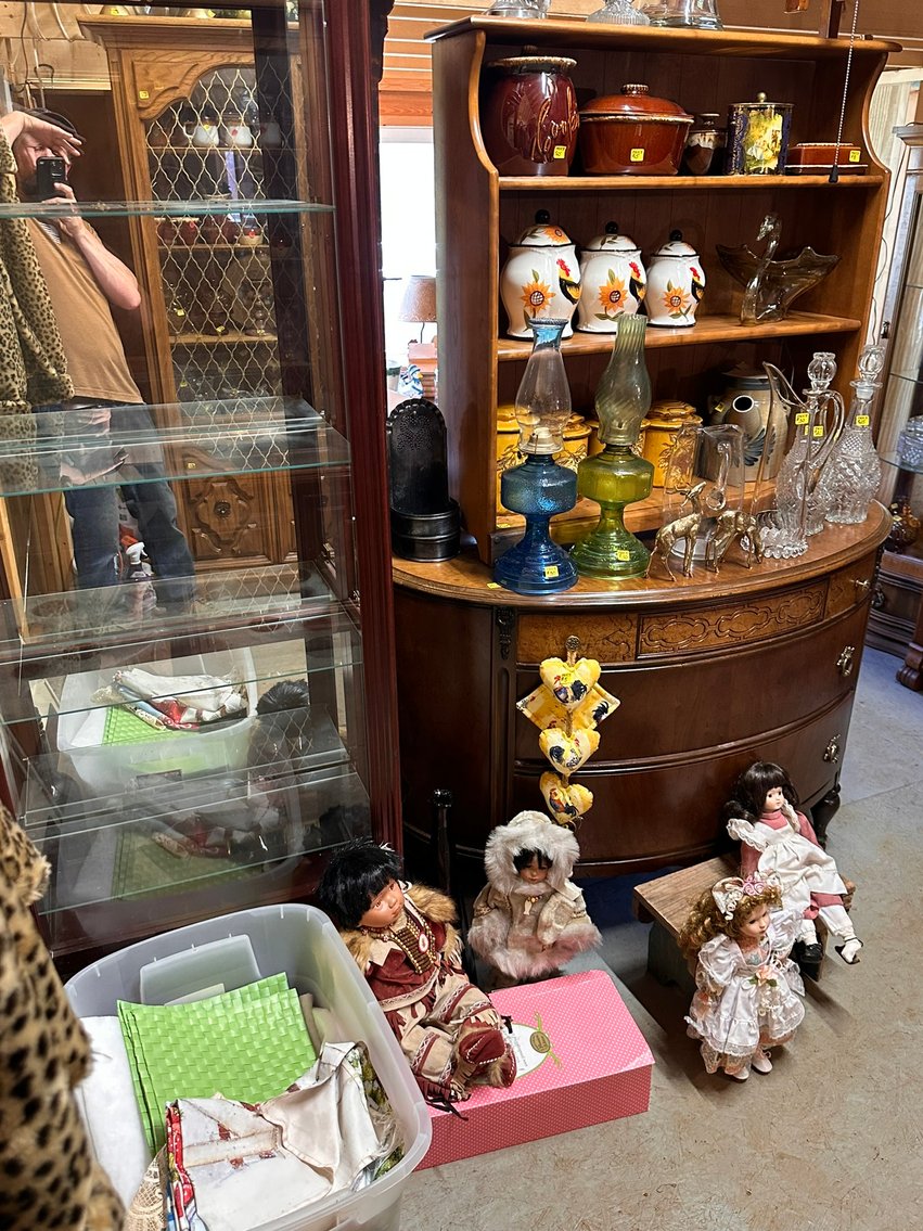 Image for MONROE VA ONLINE ONLY PERSONAL PROPERTY AUCTION