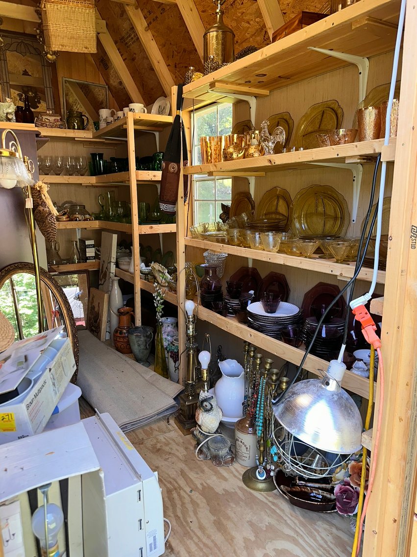 Image for MONROE VA ONLINE ONLY PERSONAL PROPERTY AUCTION