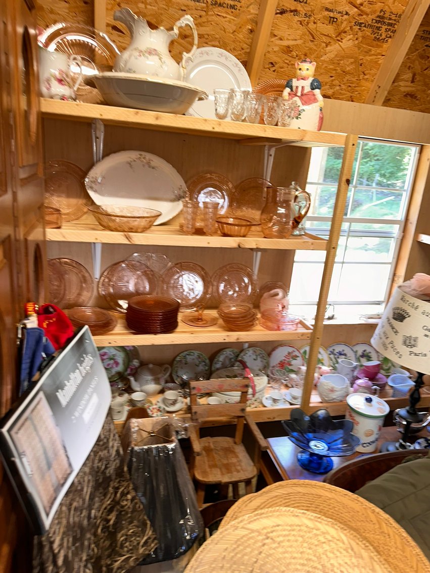 Image for MONROE VA ONLINE ONLY PERSONAL PROPERTY AUCTION