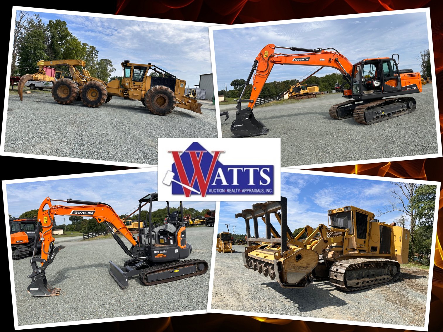 Image for Forest Pro Surplus Liquidation Auction