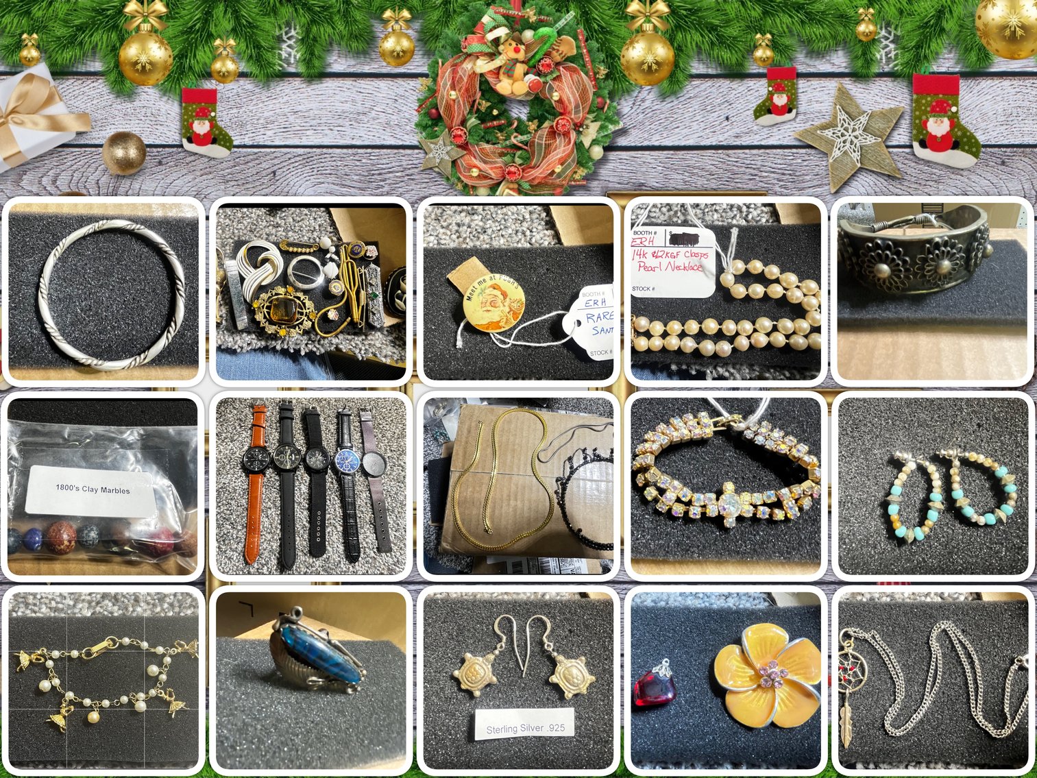 Image for Warehouse Treasures Auction: Personal Property Liquidation in Bedford VA