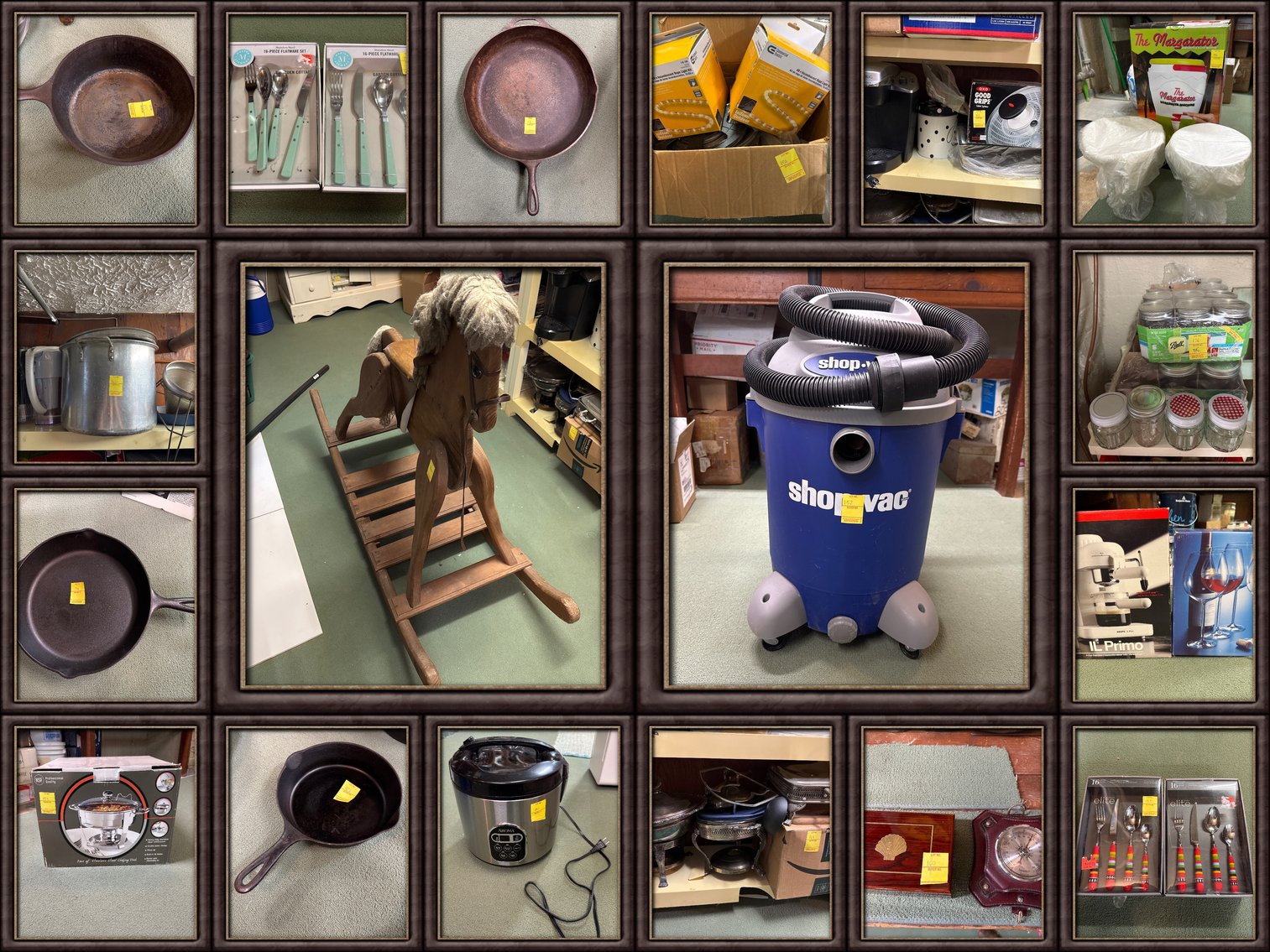 Image for RUSTBURG MOVING SALE ONLINE ONLY