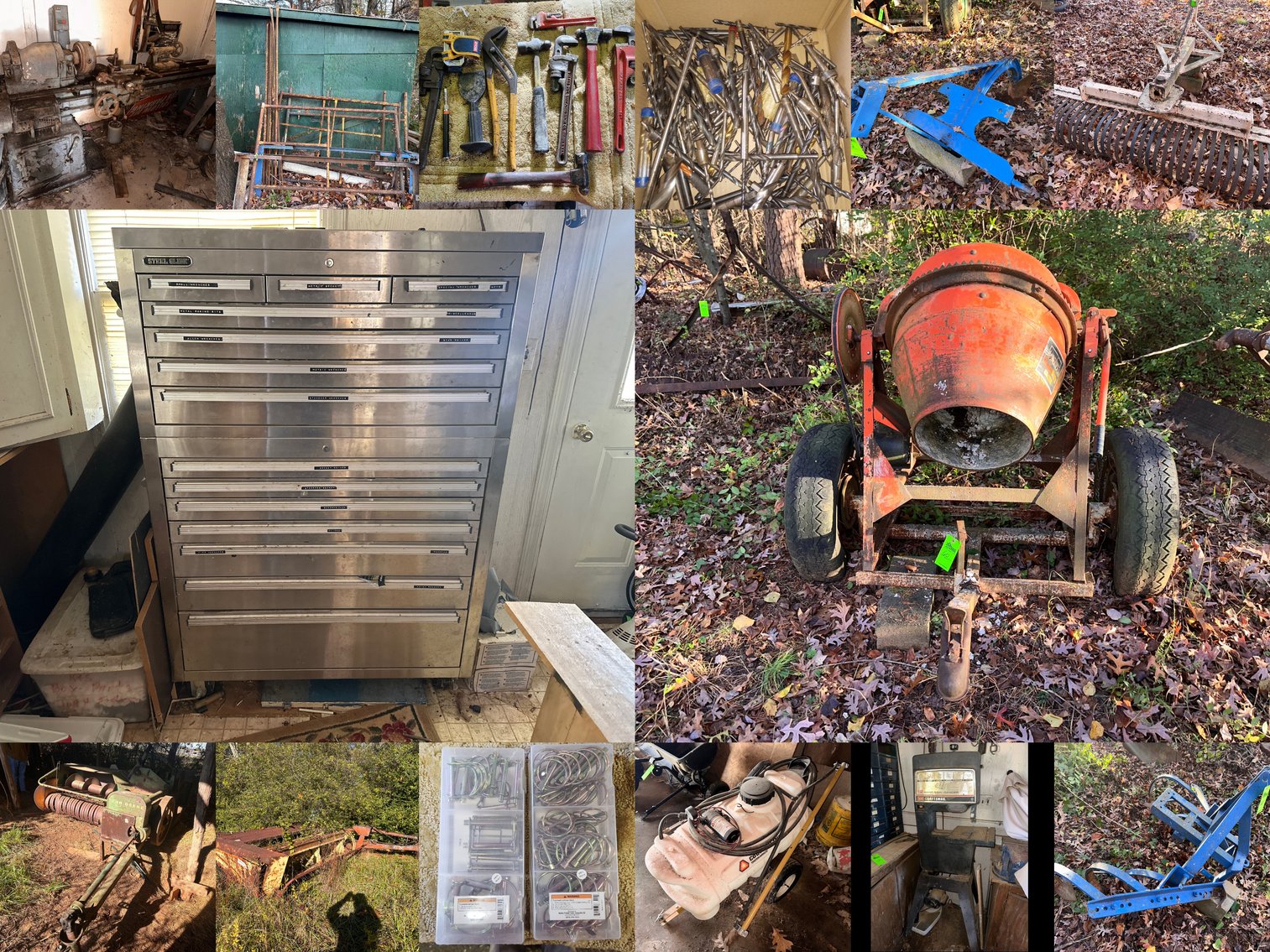 Image for Appomattox tool and collectibles