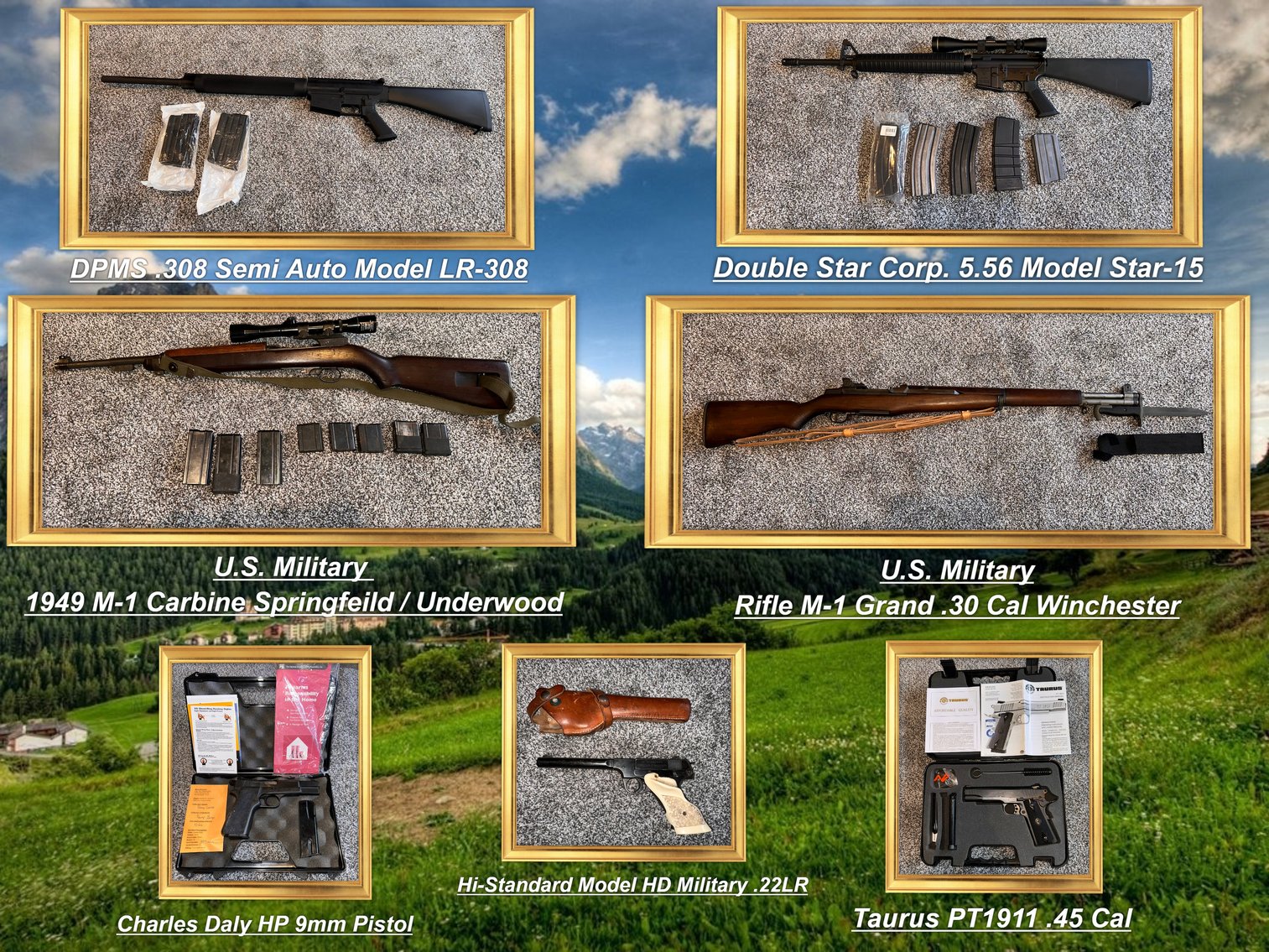 Image for Rustburg Sportsman & Collectible Auction