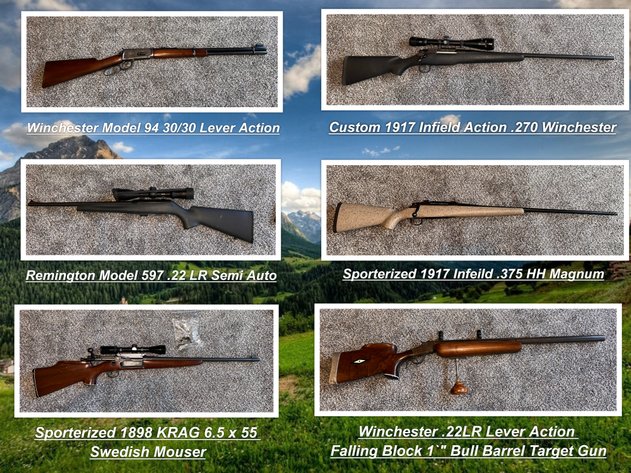 Image for Rustburg Sportsman & Collectible Auction