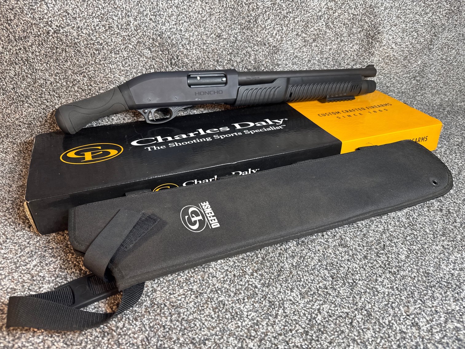 Image for Spring Gun Auction - Guns, Ammo, Knives, Accessories