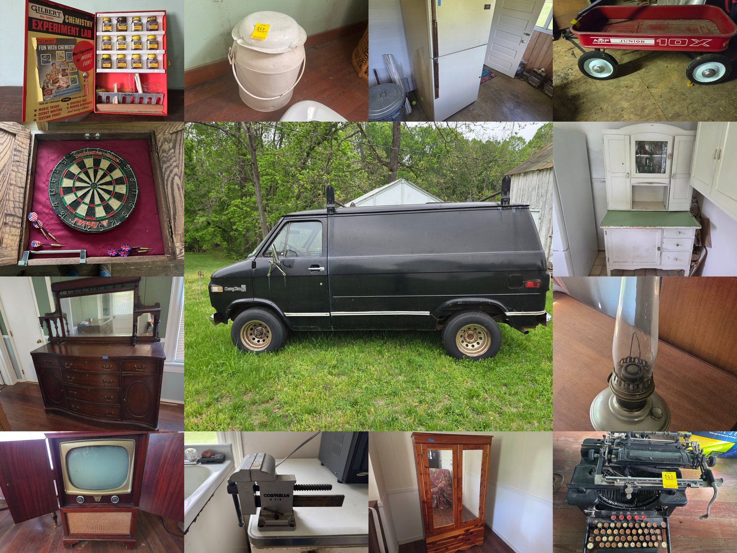 Image for PERSONAL PROPERTY ONLINE ONLY AUCTION LYNCHBURG