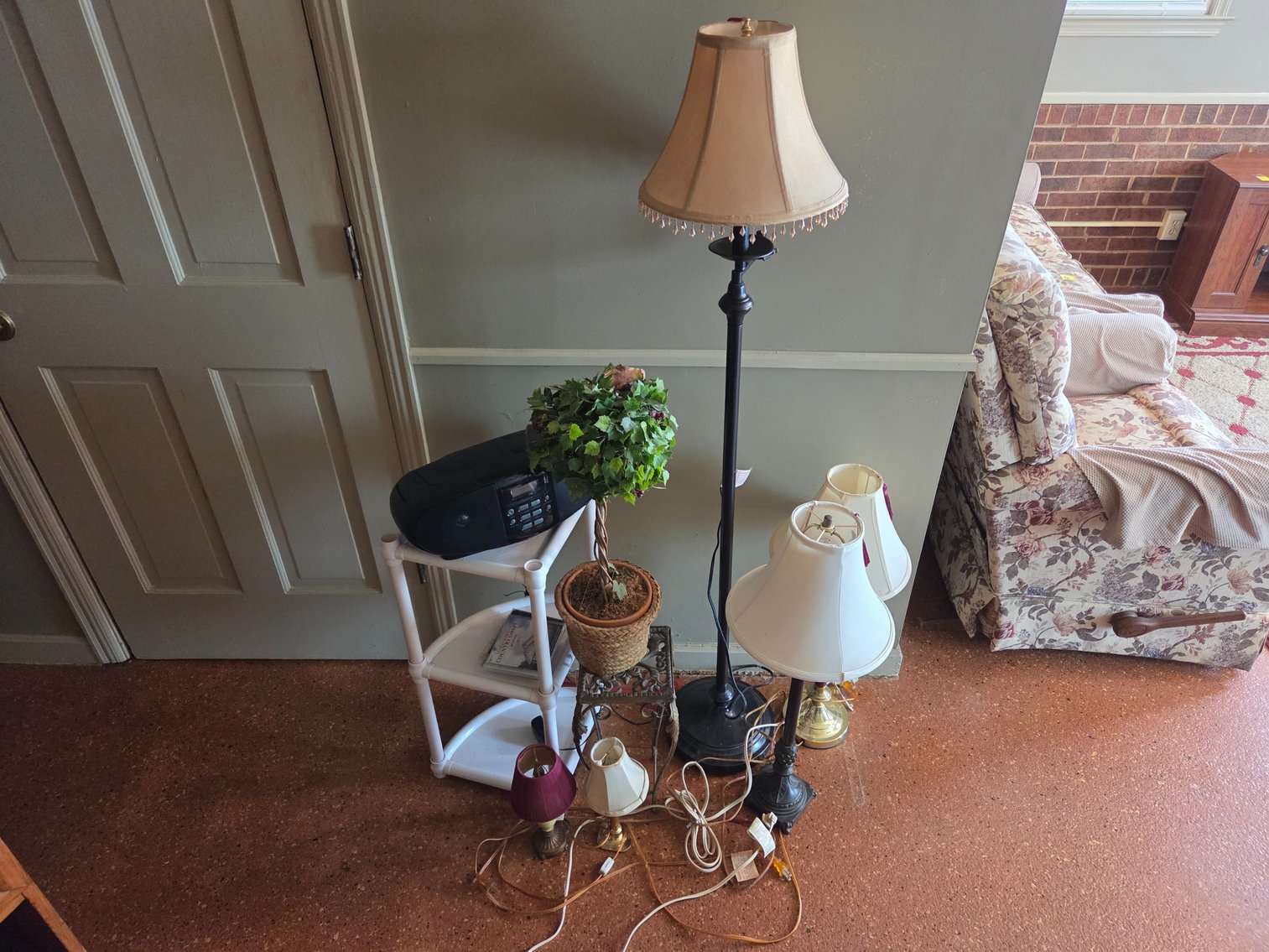 Image for Rustburg Personal Property Online Only