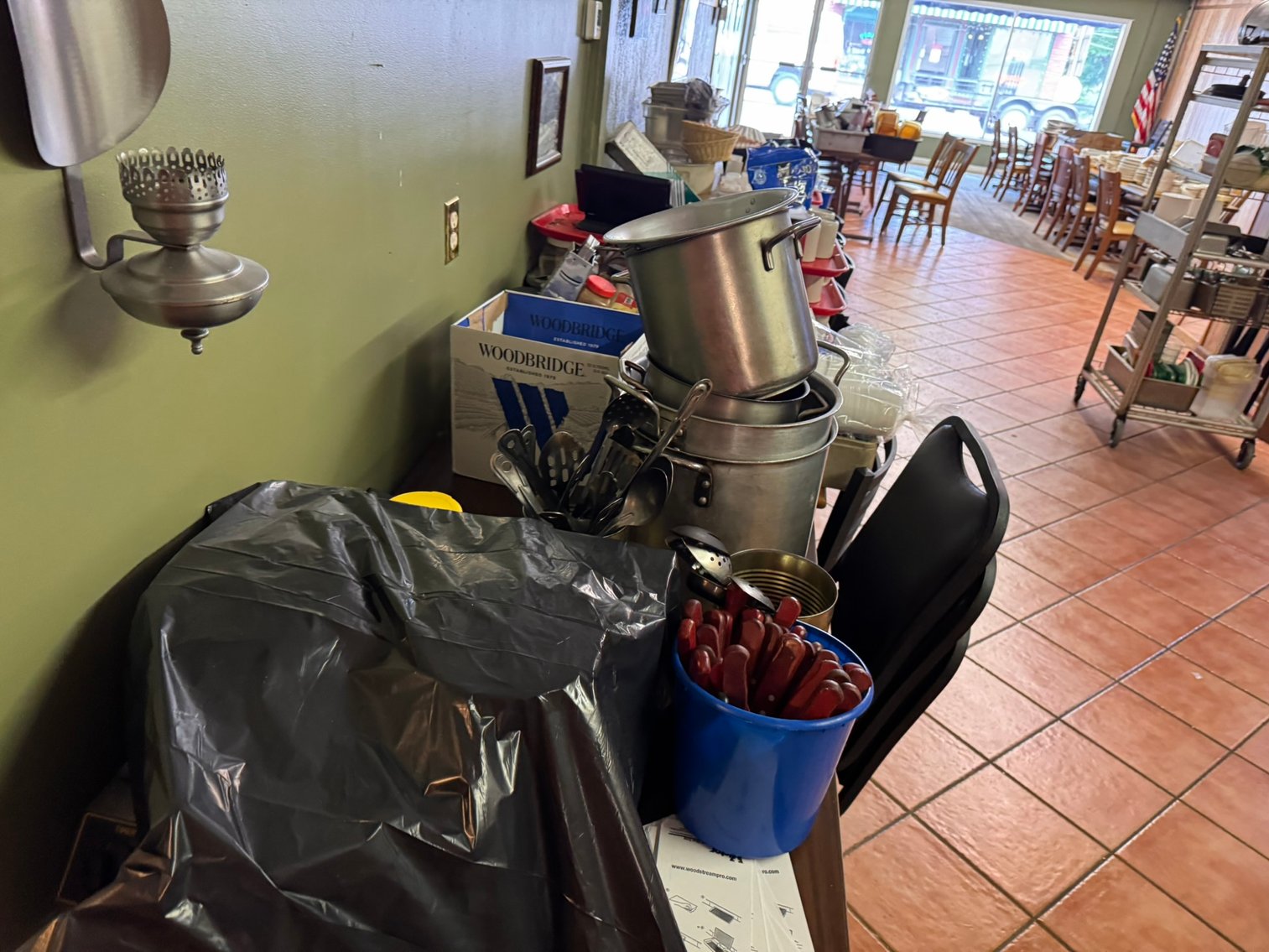 Image for Rail Yard Restaurant Retirement ONLINE ONLY AUCTION 