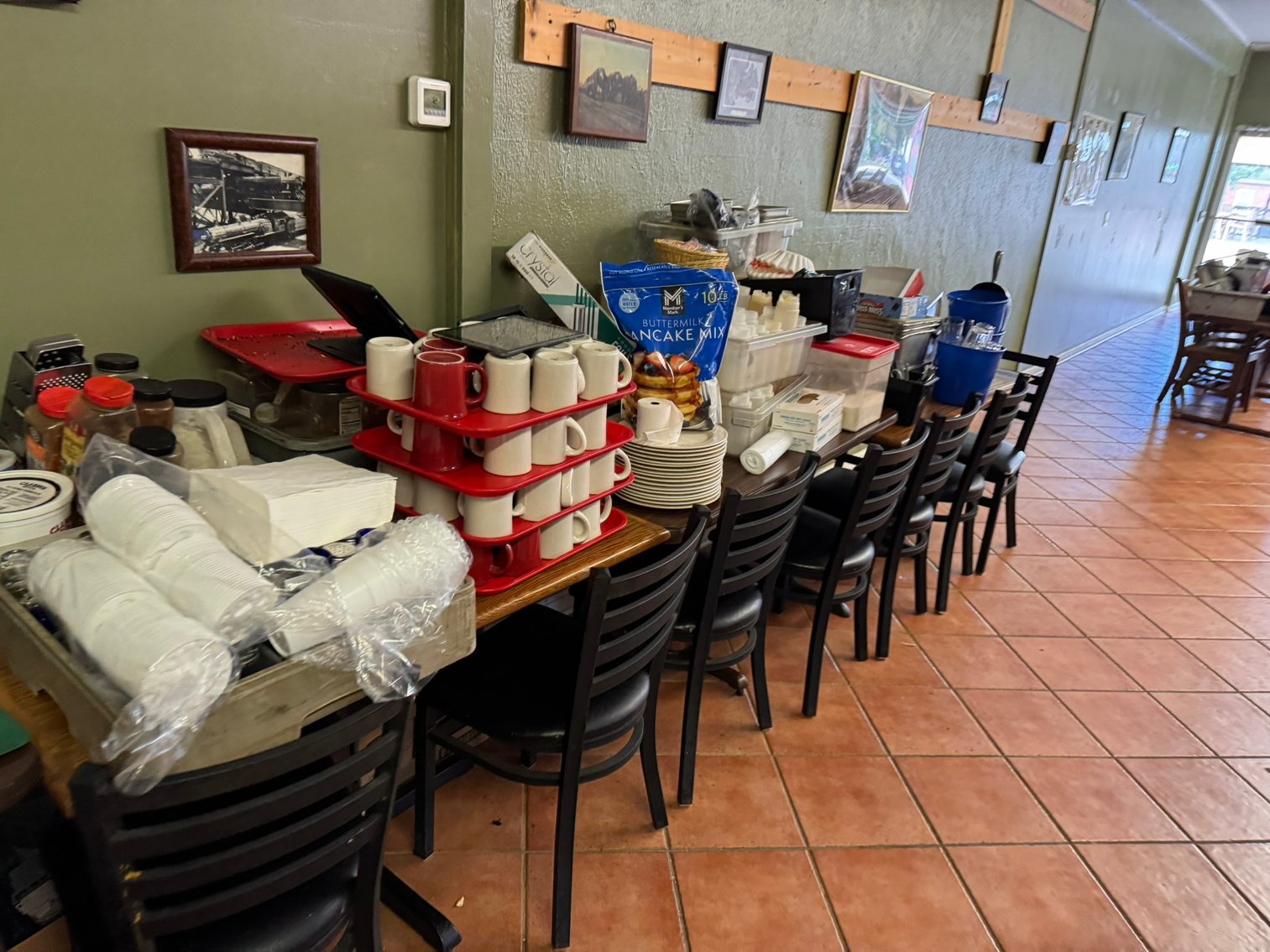 Image for Rail Yard Restaurant Retirement ONLINE ONLY AUCTION 
