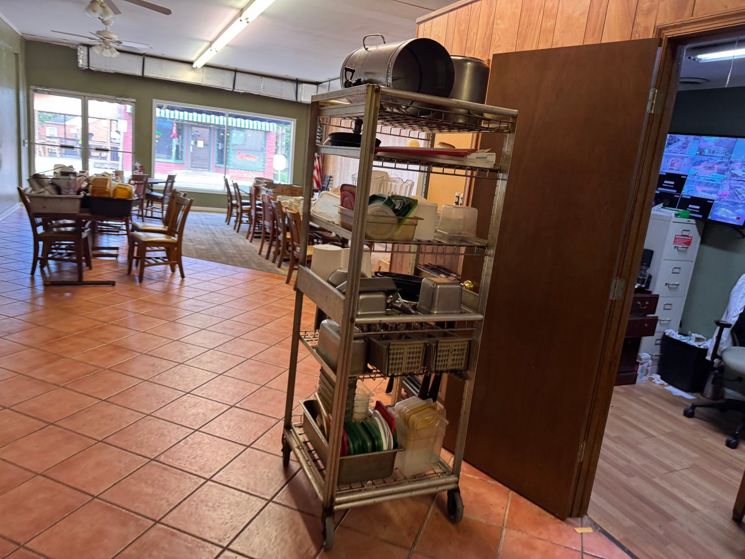 Image for Rail Yard Restaurant Retirement ONLINE ONLY AUCTION 