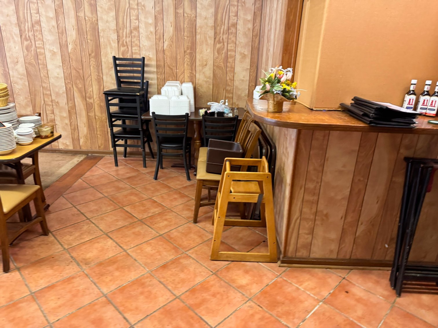 Image for Rail Yard Restaurant Retirement ONLINE ONLY AUCTION 