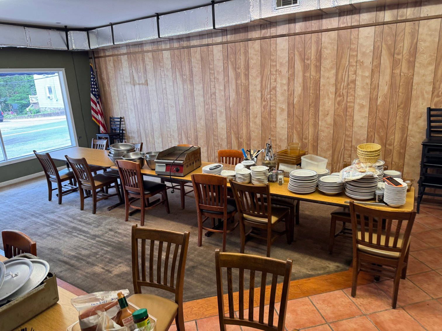 Image for Rail Yard Restaurant Retirement ONLINE ONLY AUCTION 