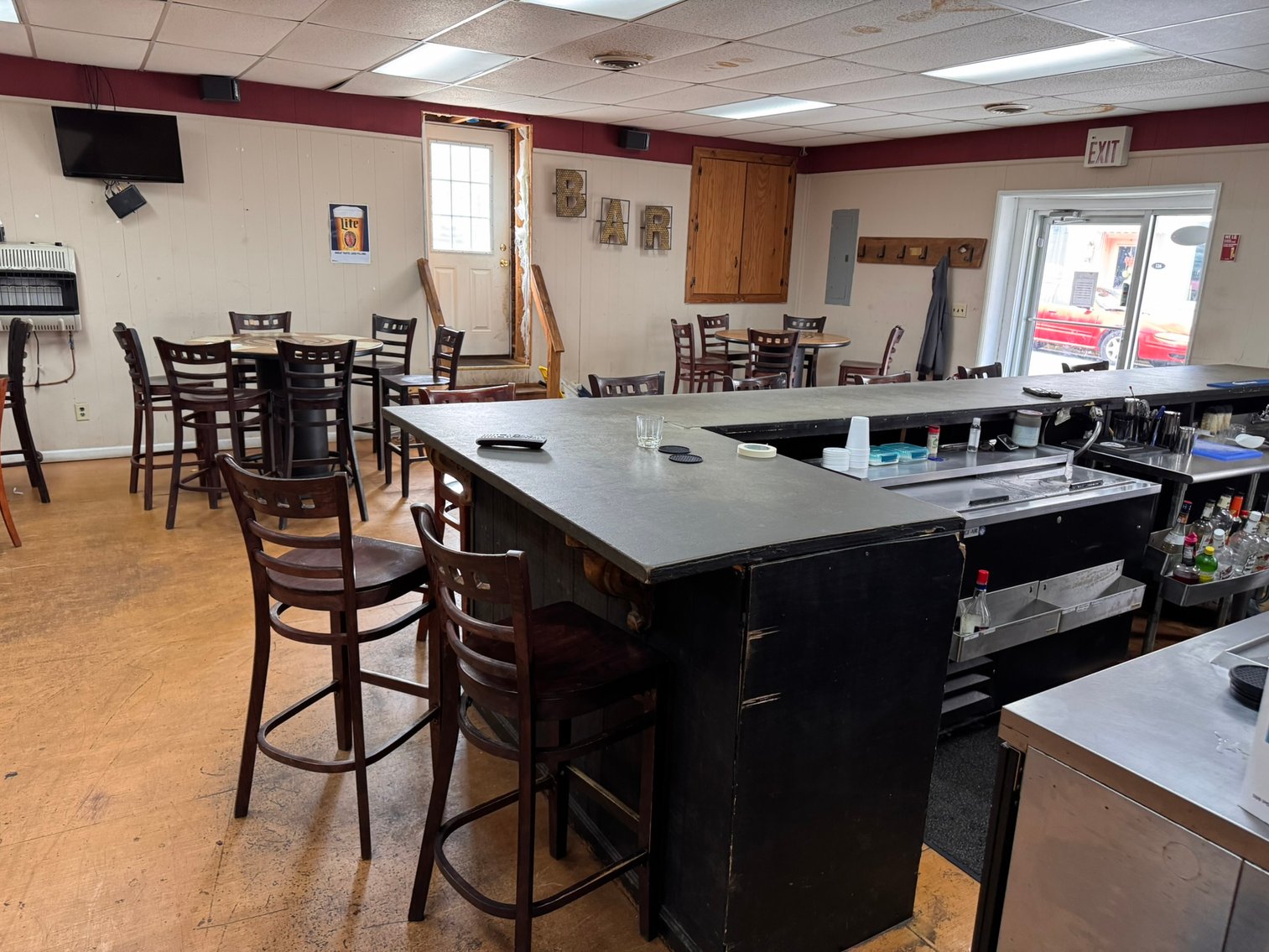 Image for Rail Yard Restaurant Retirement ONLINE ONLY AUCTION 