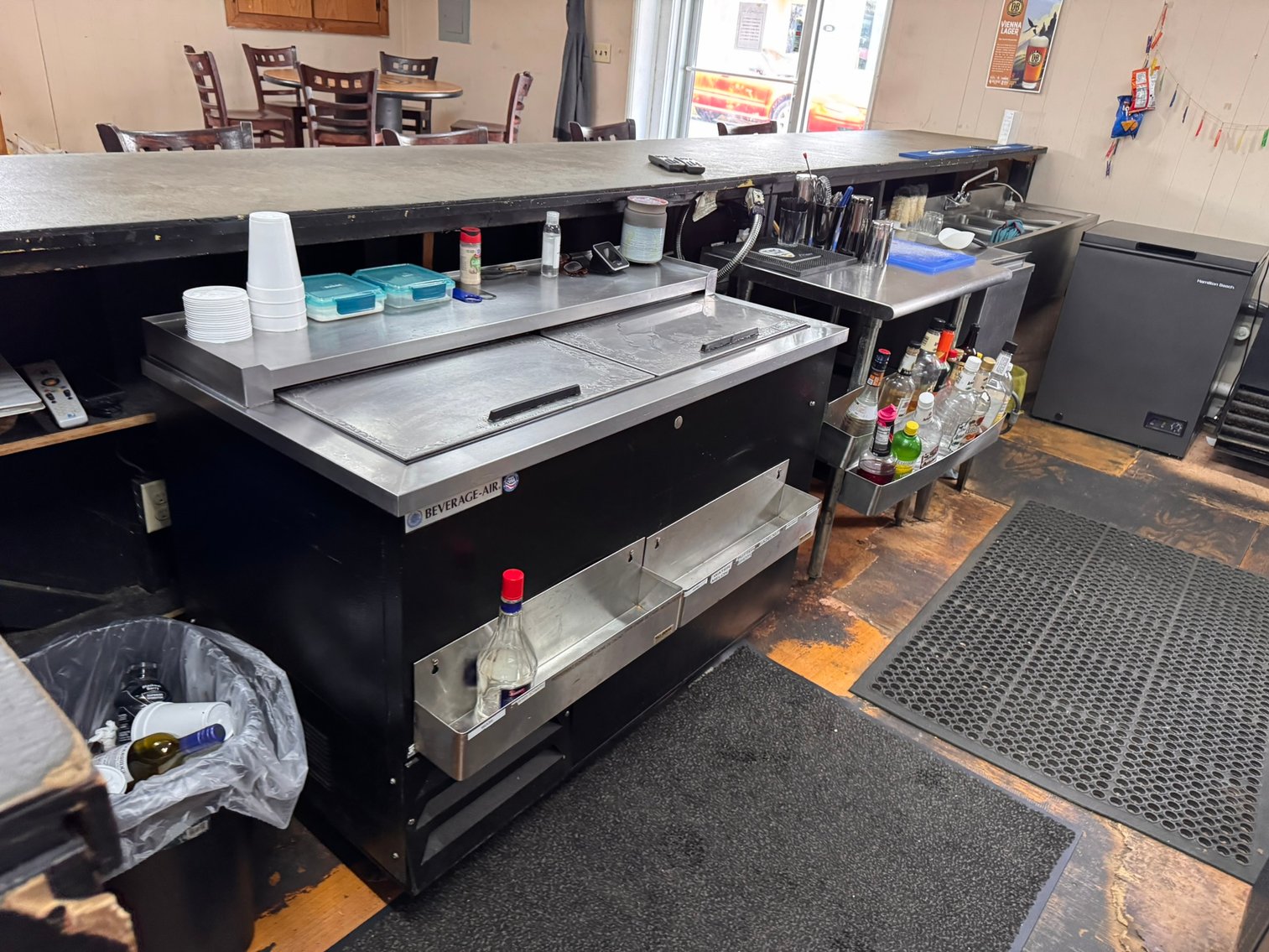 Image for Rail Yard Restaurant Retirement ONLINE ONLY AUCTION 