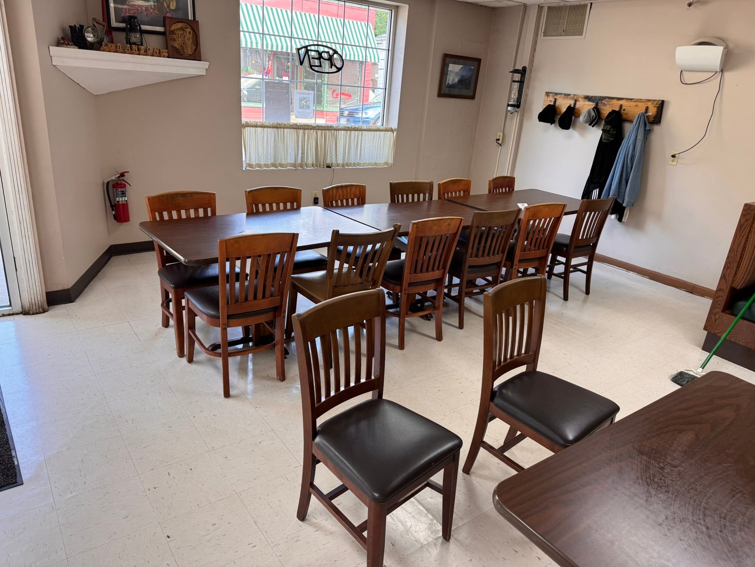 Image for Rail Yard Restaurant Retirement ONLINE ONLY AUCTION 