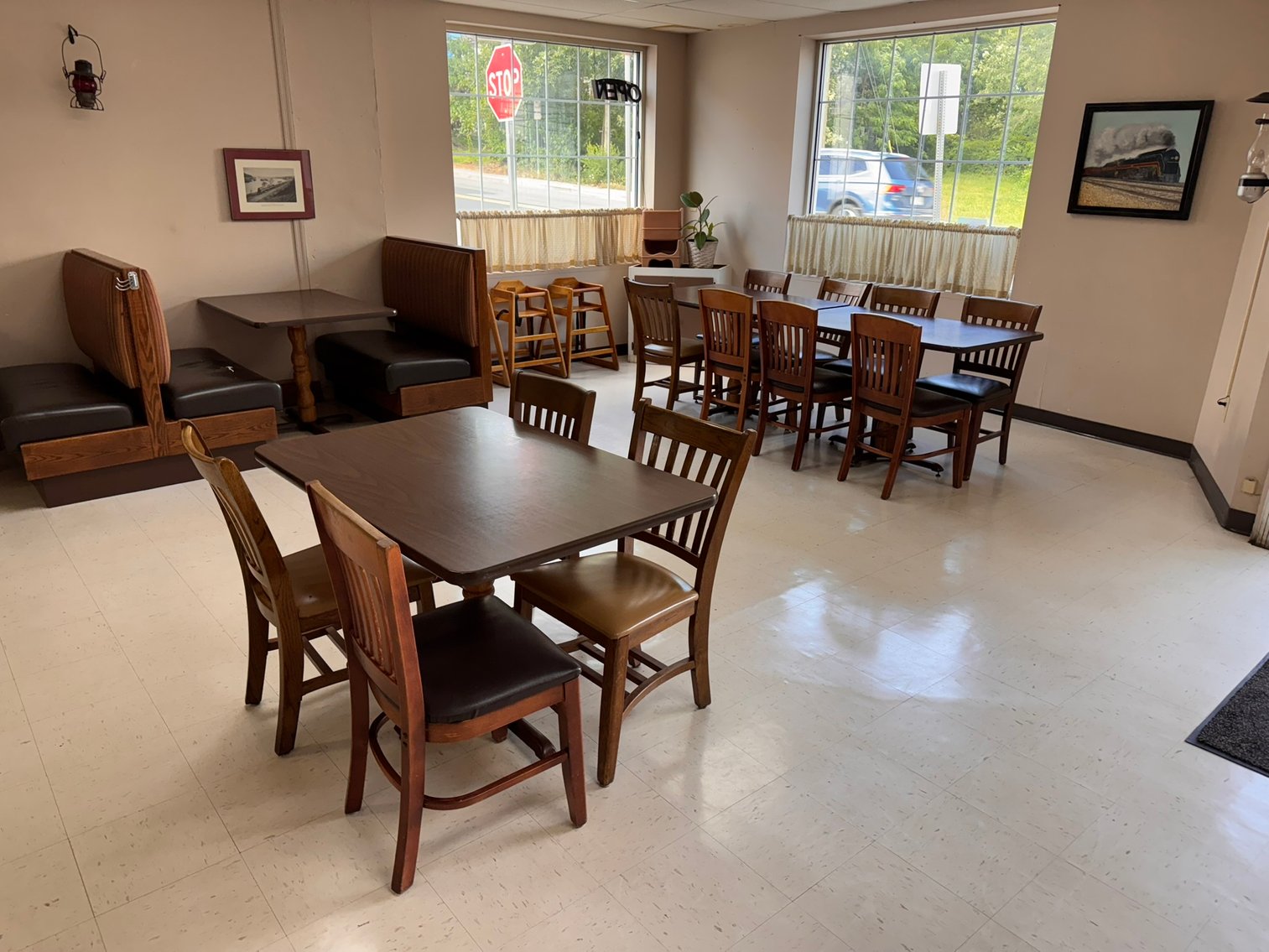 Image for Rail Yard Restaurant Retirement ONLINE ONLY AUCTION 