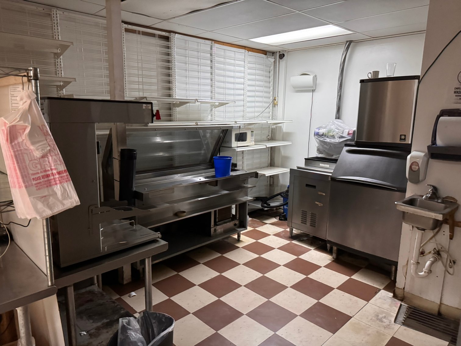 Image for Rail Yard Restaurant Retirement ONLINE ONLY AUCTION 