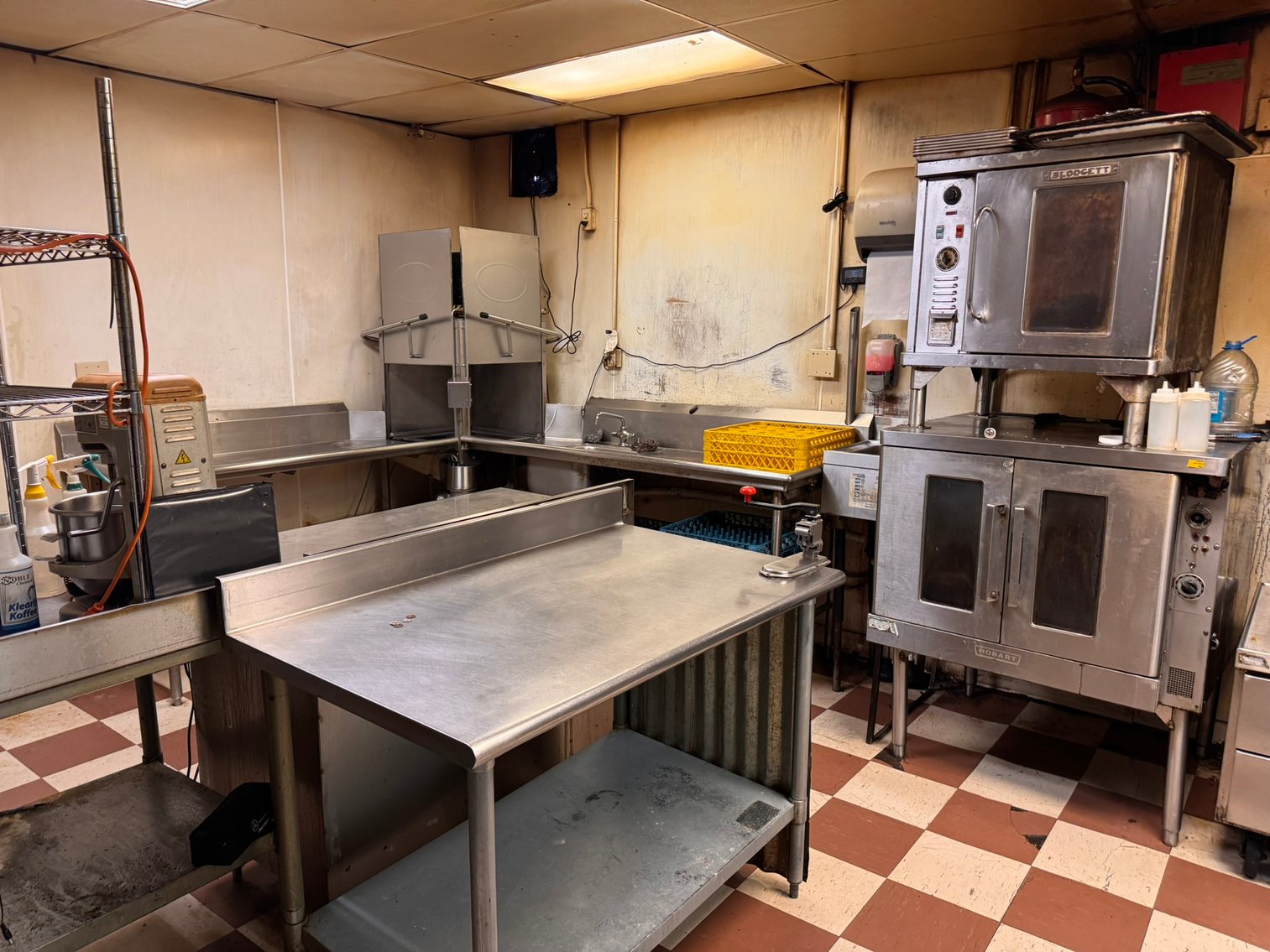Image for Rail Yard Restaurant Retirement ONLINE ONLY AUCTION 
