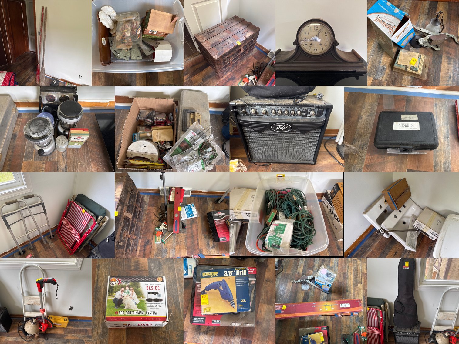 Image for RUSTBURG ANTIQUES & COLLECTIBLES  ONLINE ONLY AUCTION 