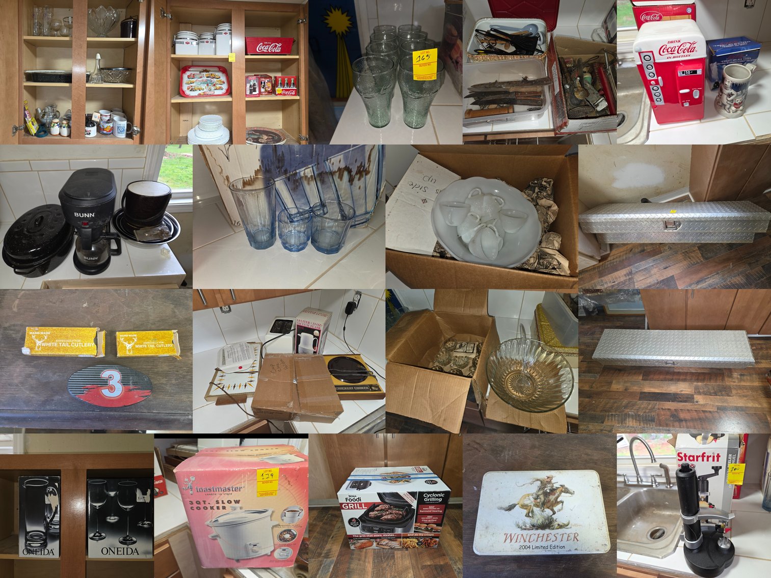 Image for RUSTBURG ANTIQUES & COLLECTIBLES  ONLINE ONLY AUCTION 