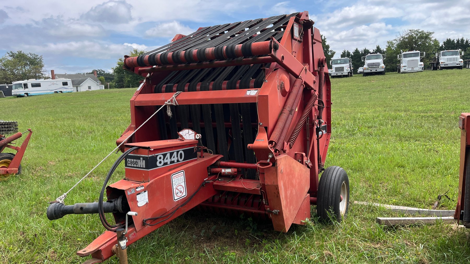 Image for Fall Equipment Consignment Auction