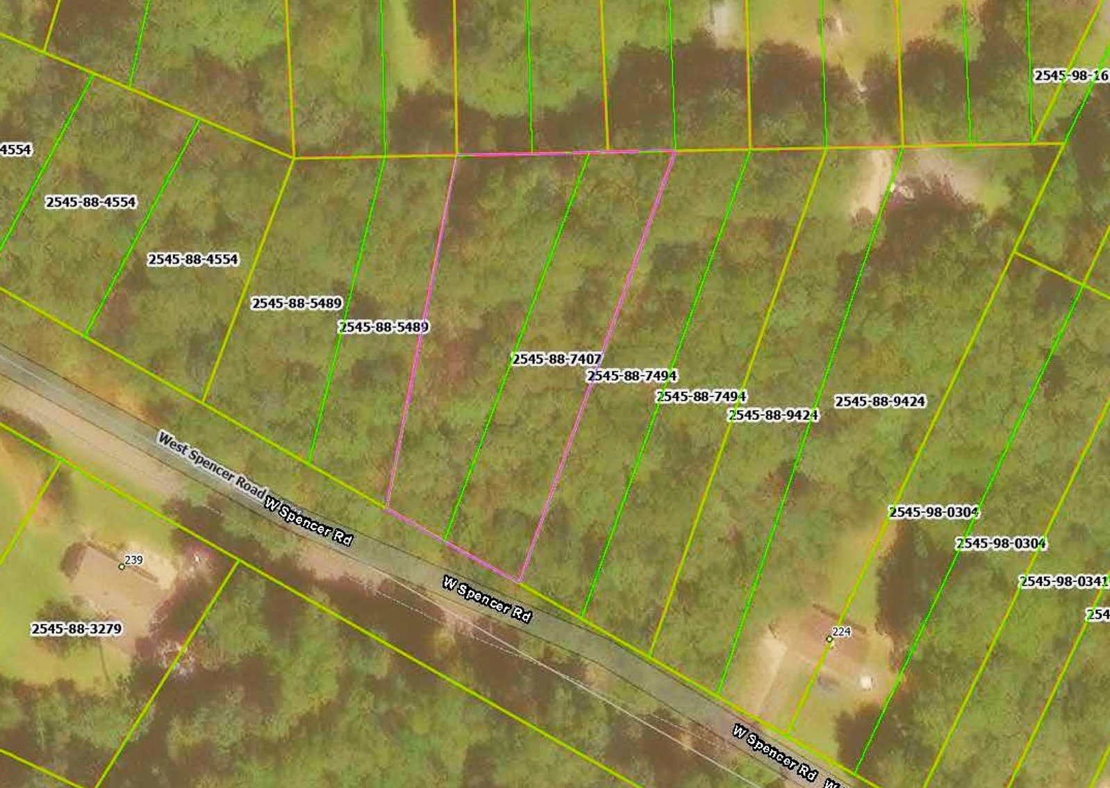 Image for Live Only Hurt Land Auction