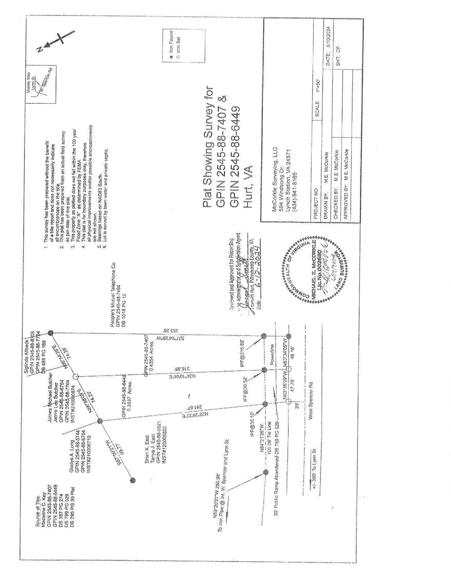 Image for Live Only Hurt Land Auction