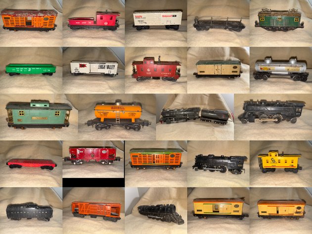 Image for WINCHESTER VA ANTIQUES, LIONEL TRAINS & COLLECTIBLES