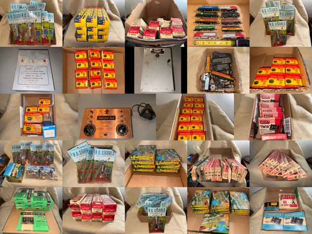 Image for WINCHESTER VA ANTIQUES, LIONEL TRAINS & COLLECTIBLES