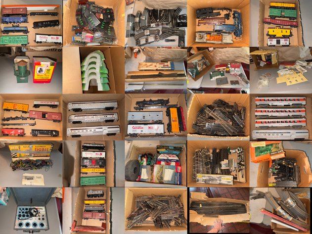 Image for WINCHESTER VA ANTIQUES, LIONEL TRAINS & COLLECTIBLES