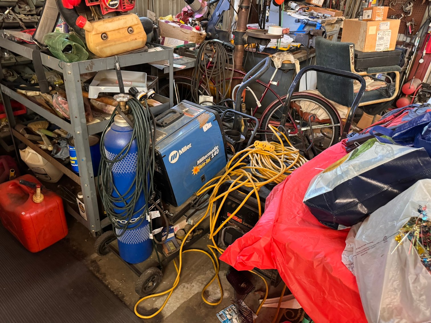 Image for ** ONLINE ONLY AUCTION ** Madison Heights Equipment & Tool Auction