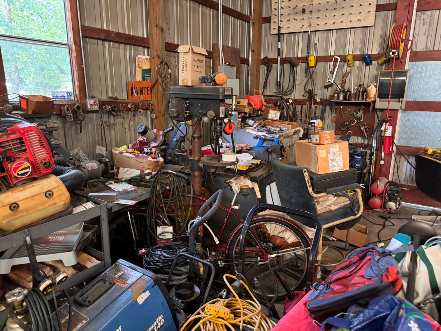 Image for ** ONLINE ONLY AUCTION ** Madison Heights Equipment & Tool Auction