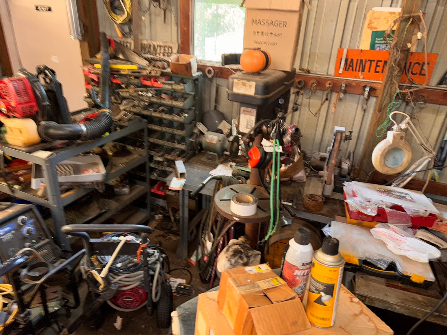 Image for ** ONLINE ONLY AUCTION ** Madison Heights Equipment & Tool Auction