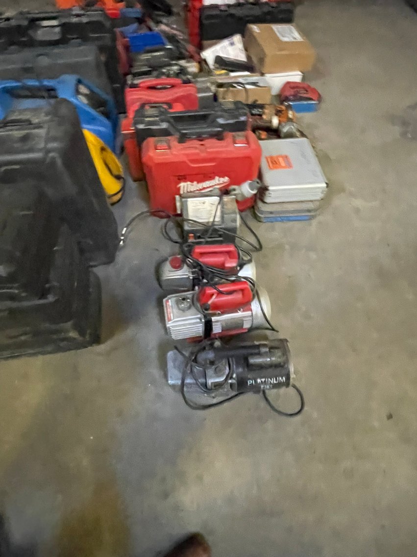 Image for Maddox Heating & Air Surplus Liquidation *Live Auction*