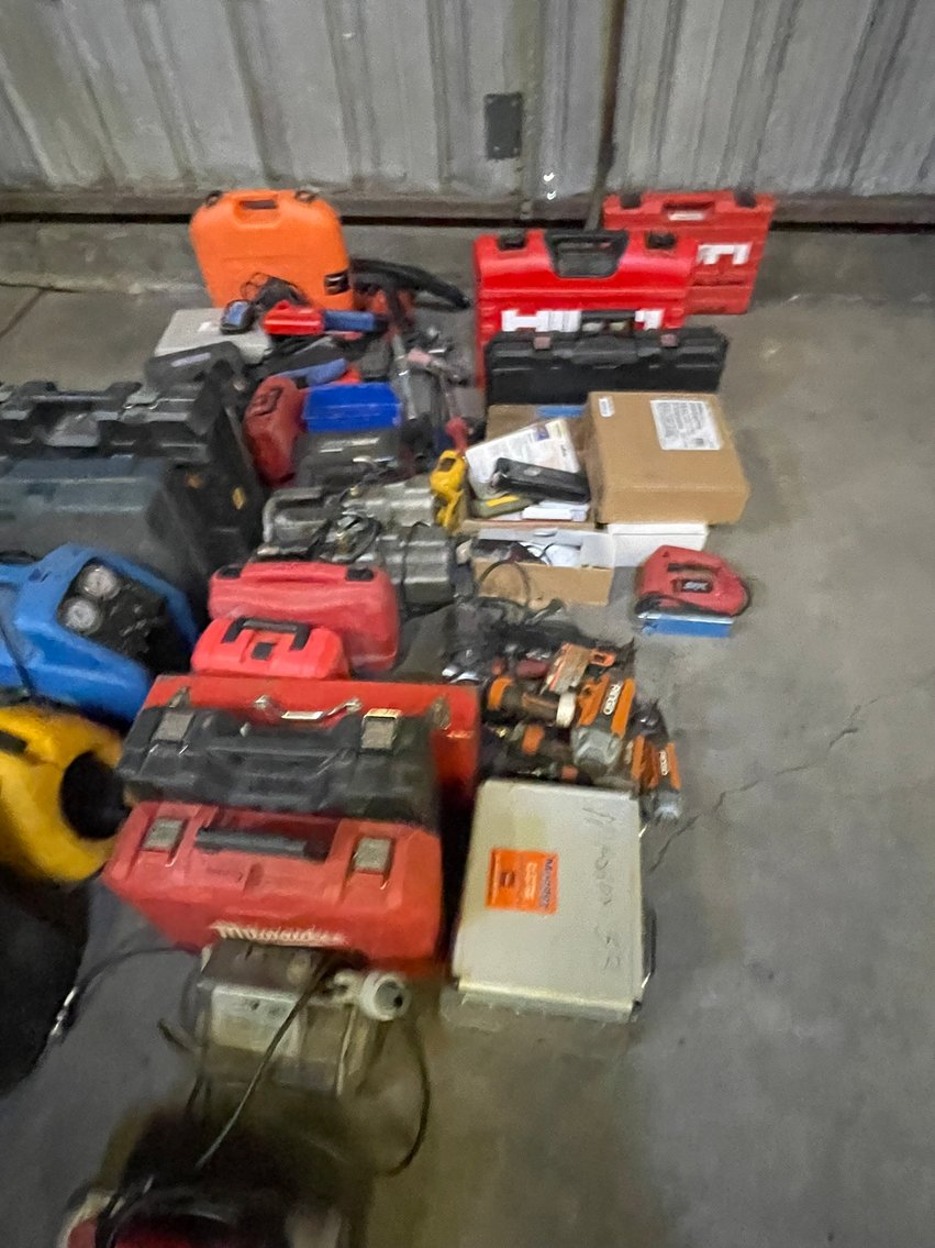 Image for Maddox Heating & Air Surplus Liquidation *Live Auction*