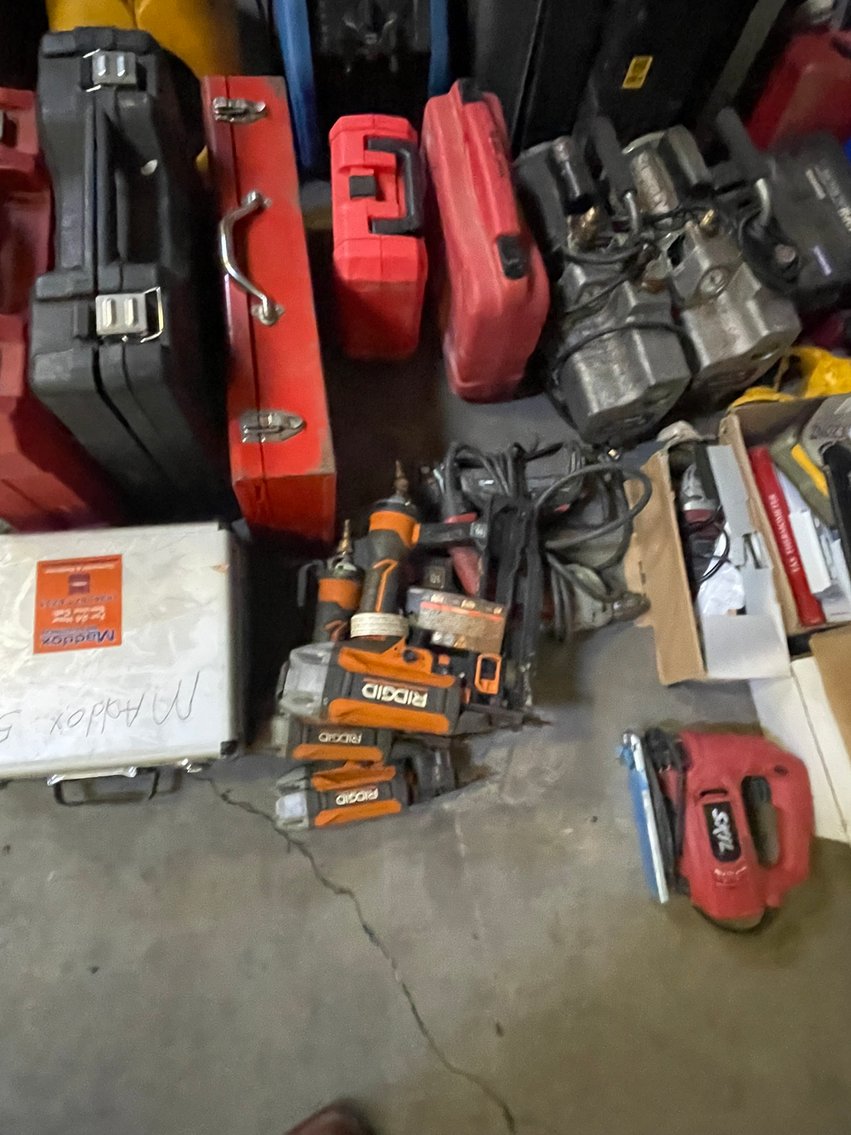 Image for Maddox Heating & Air Surplus Liquidation *Live Auction*