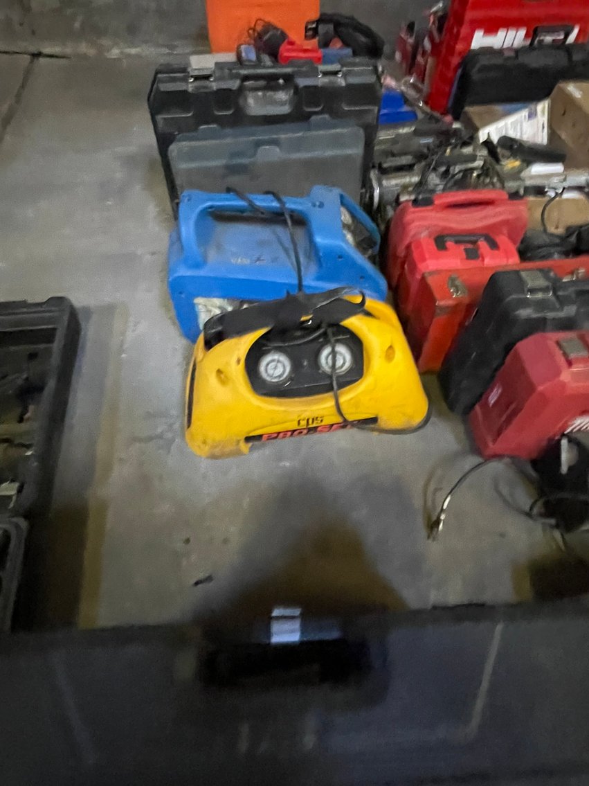 Image for Maddox Heating & Air Surplus Liquidation *Live Auction*