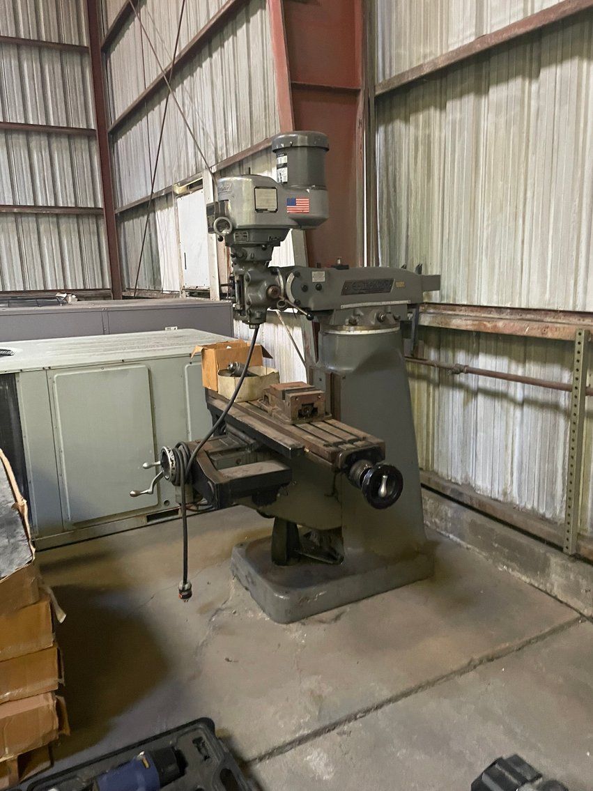 Image for Maddox Heating & Air Surplus Liquidation *Live Auction*