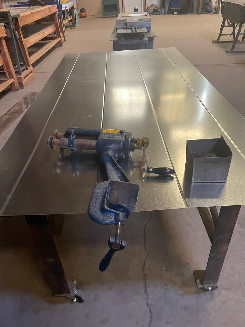 Image for Maddox Heating & Air Surplus Liquidation *Live Auction*