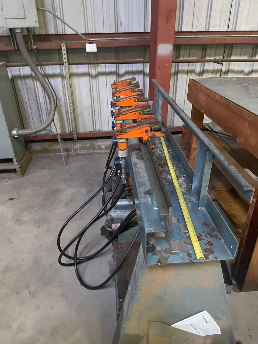 Image for Maddox Heating & Air Surplus Liquidation *Live Auction*