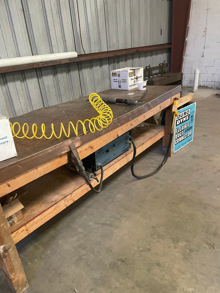 Image for Maddox Heating & Air Surplus Liquidation *Live Auction*