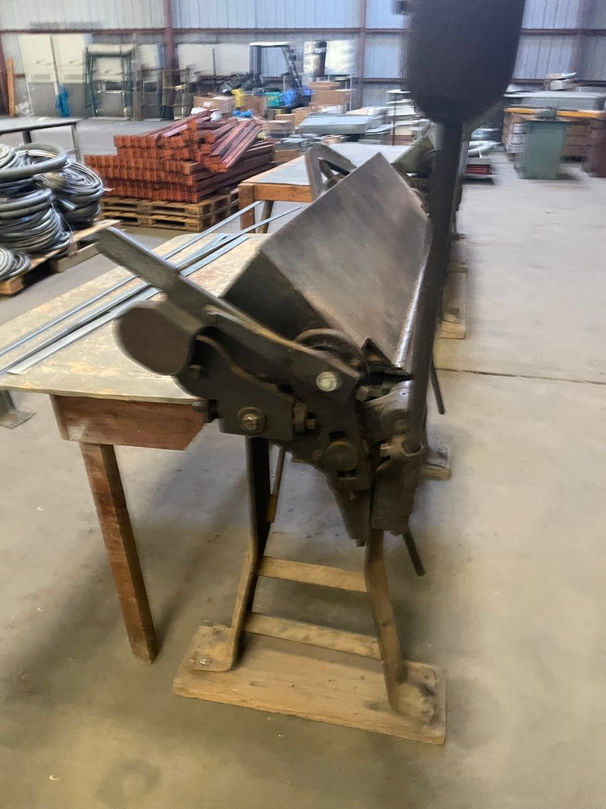 Image for Maddox Heating & Air Surplus Liquidation *Live Auction*