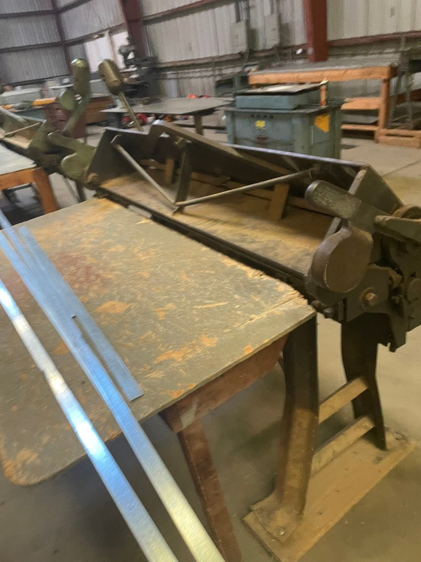 Image for Maddox Heating & Air Surplus Liquidation *Live Auction*