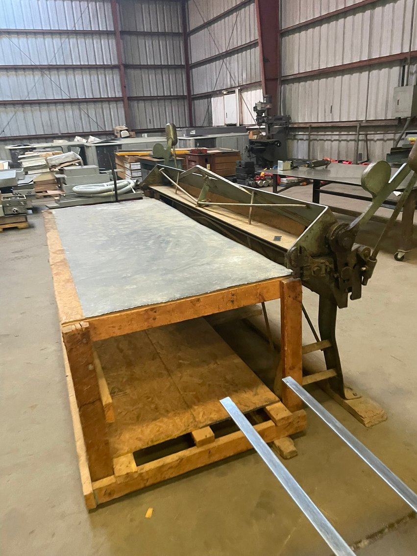 Image for Maddox Heating & Air Surplus Liquidation *Live Auction*