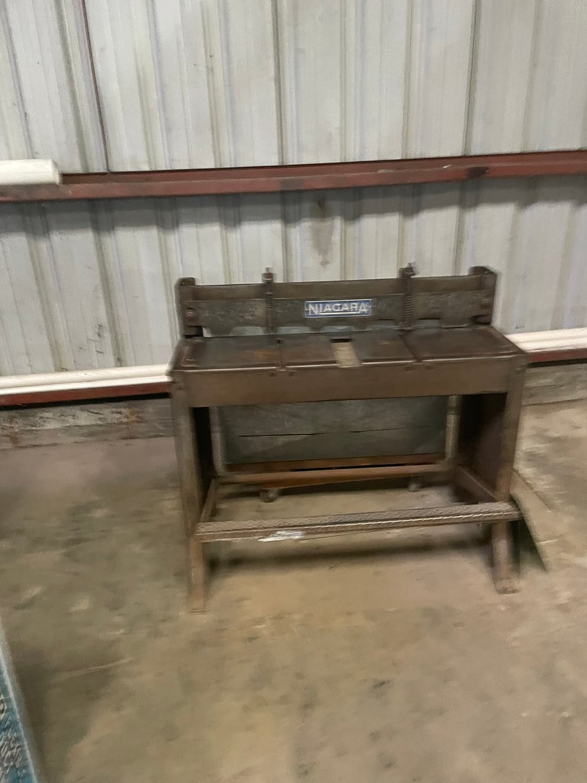 Image for Maddox Heating & Air Surplus Liquidation *Live Auction*