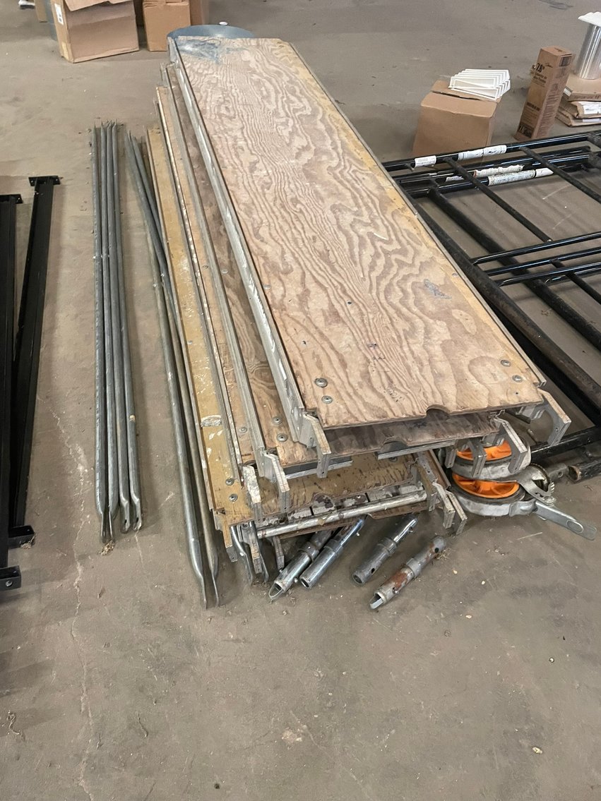 Image for Maddox Heating & Air Surplus Liquidation *Live Auction*