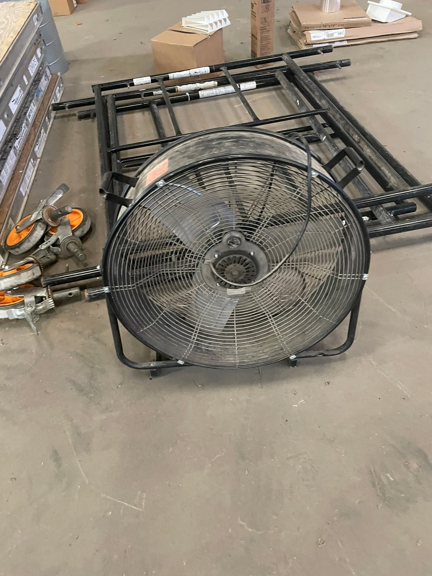 Image for Maddox Heating & Air Surplus Liquidation *Live Auction*