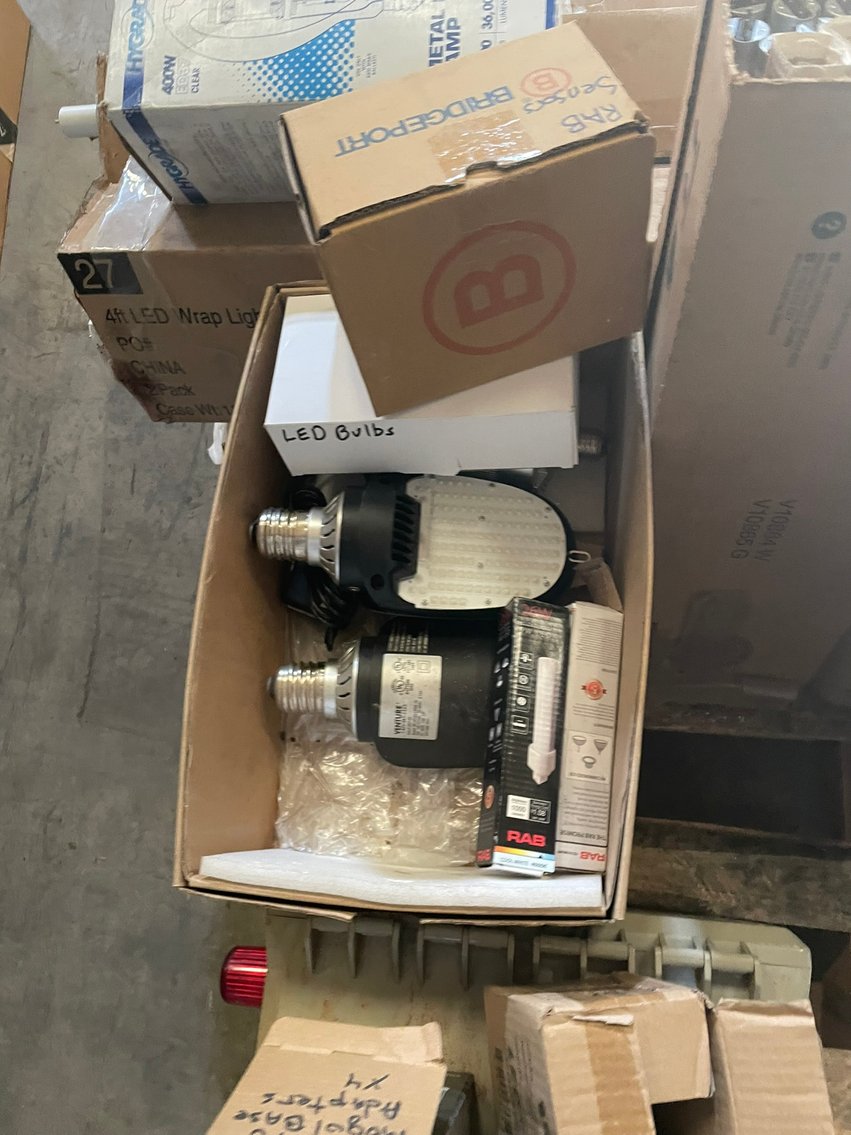 Image for Maddox Heating & Air Surplus Liquidation *Live Auction*